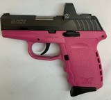 SCCY CPX-2 9MM LUGER (9x19 PARA) - 1 of 3