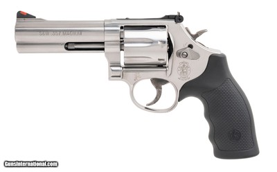 SMITH & WESSON MODEL 686-6 PLUS .357 MAG