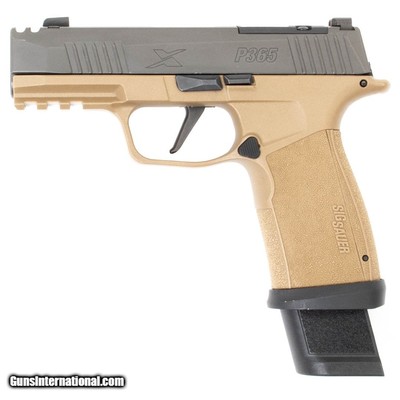 SIG SAUER P365-XMACRO COMP 9MM LUGER (9x19 PARA)