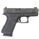 GLOCK 43X 9MM LUGER (9x19 PARA) - 2 of 3