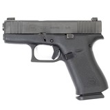 GLOCK 43X 9MM LUGER (9x19 PARA) - 1 of 3