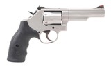 SMITH & WESSON MODEL 66-8 COMBAT MAGNUM .357 MAG - 2 of 3
