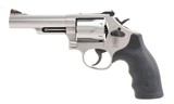 SMITH & WESSON MODEL 66-8 COMBAT MAGNUM .357 MAG - 1 of 3