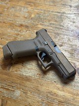GLOCK G19X 9MM LUGER (9X19 PARA)