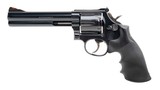 SMITH & WESSON 586-1 .357 MAG