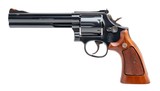 SMITH & WESSON 586-3 .357 MAG