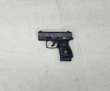 BERETTA APX A1 CARRY 9MM LUGER (9x19 PARA) - 1 of 3