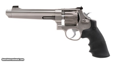 SMITH & WESSON JERRY MICULEK SIGNATURE 929 PERFORMANCE CENTER 9MM LUGER (9x19 PARA)