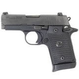 SIG SAUER P938 9MM LUGER (9x19 PARA) - 1 of 3