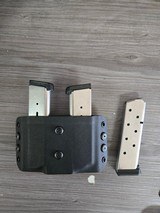 SIG SAUER 1911 EXTREME 5 .45 ACP - 3 of 3