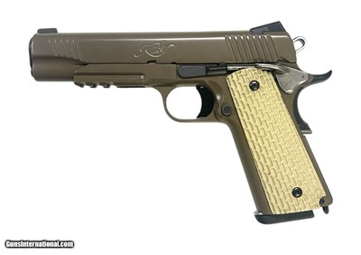 KIMBER Desert Warrior .45 ACP