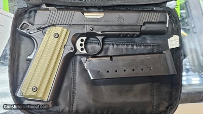 SPRINGFIELD ARMORY 1911 OPERATOR .45 ACP