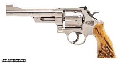 SMITH & WESSON 27-2 .357 MAG