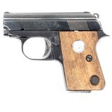 COLT JUNIORAUTOMATIC .25 ACP - 1 of 3