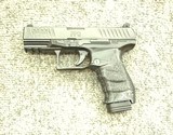 WALTHER PPQ 9MM LUGER (9x19 PARA) - 2 of 3