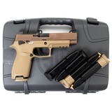 SIG SAUER P320 M17 9MM LUGER (9x19 PARA) - 3 of 3