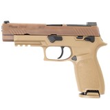 SIG SAUER P320 M17 9MM LUGER (9x19 PARA) - 1 of 3