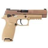 SIG SAUER P320 M17 9MM LUGER (9x19 PARA) - 2 of 3