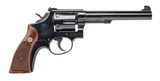 SMITH & WESSON 14 .38 SPL - 2 of 3