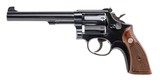 SMITH & WESSON 14 .38 SPL - 1 of 3