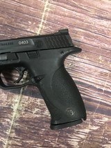 SMITH & WESSON M&P 40 DKPD Trade In .40 S&W - 3 of 3