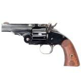 UBERTI MODEL NO. 3 SCHOFIELD 1877 .45 LC - 1 of 2