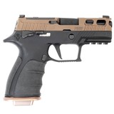 SIG SAUER P320 XCOMPACT 9MM LUGER (9x19 PARA) - 2 of 3