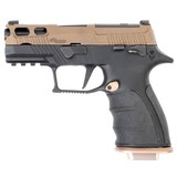 SIG SAUER P320 XCOMPACT 9MM LUGER (9x19 PARA) - 1 of 3