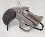 BOND ARMS ROUGHNECK 9MM LUGER (9x19 PARA) - 1 of 3