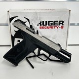 RUGER SECURITY-9 9MM LUGER (9x19 PARA) - 2 of 3