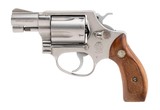 SMITH & WESSON 60 .38 SPL - 1 of 3