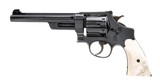 SMITH & WESSON VERY FINE REGISTERED MAGNUM .357 MAG - 1 of 3
