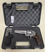 SMITH & WESSON 627 PERFORMANCE .357 MAG