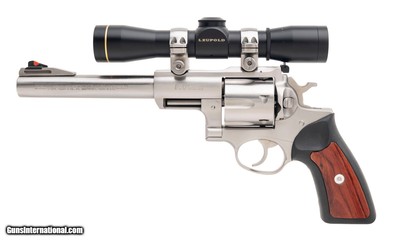 RUGER SUPER REDHAWK .44 MAGNUM