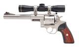 RUGER SUPER REDHAWK .44 MAGNUM - 1 of 3