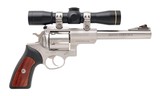 RUGER SUPER REDHAWK .44 MAGNUM - 2 of 3