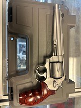 SMITH & WESSON 629 PERFORMANCE .44 MAGNUM