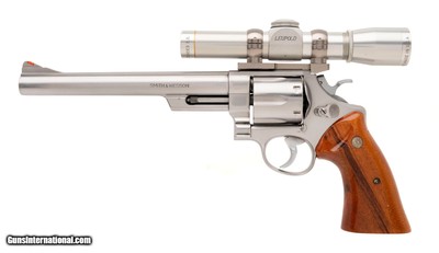 SMITH & WESSON 629-1 .44 MAGNUM