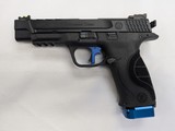SMITH & WESSON M&P 9L PERFORMANCE CENTER 9MM LUGER (9x19 PARA) - 2 of 3