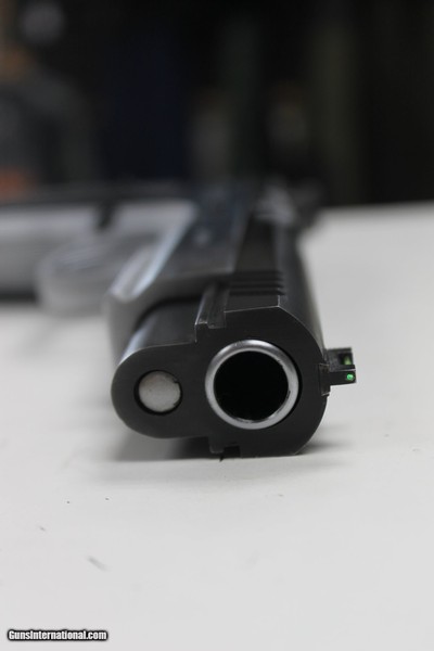 EAA WITNESS MATCH .45 ACP