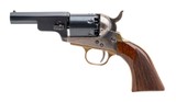 WELLS REPLICA WELLS FARGO 1849 POCKET BLACK POWDER REVOLVER .31 cal black powder