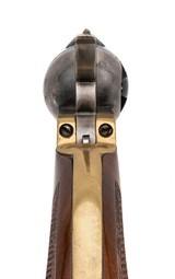 WELLS REPLICA WELLS FARGO 1849 POCKET BLACK POWDER REVOLVER .31 cal black powder - 3 of 3