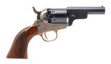 WELLS REPLICA WELLS FARGO 1849 POCKET BLACK POWDER REVOLVER .31 cal black powder - 2 of 3