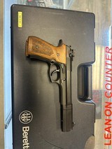 BERETTA 92F comp 9MM LUGER (9x19 PARA) - 2 of 3