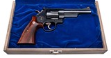 SMITH & WESSON 544 TEXAS WAGON TRAIN REVOLVER .44-40 WIN - 1 of 3