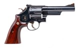 SMITH & WESSON 544 TEXAS WAGON TRAIN REVOLVER .44-40 WIN - 3 of 3