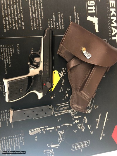 FEG PA-63 9MM LUGER (9x19 PARA)