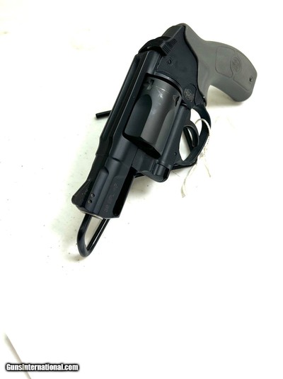 SMITH & WESSON BODYGUARD .38 SPL +P