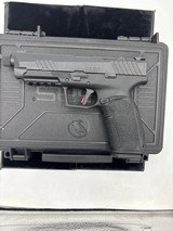TISAS PX-9 GEN 3 TACTICAL 9MM LUGER (9x19 PARA) - 1 of 3