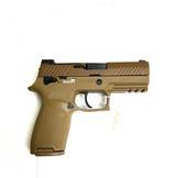 SIG SAUER P320 M18 9MM LUGER (9X19 PARA) - 2 of 3